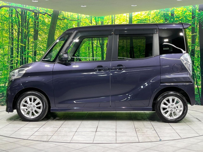 2015 Nissan DAYZ ROOX DBA-B21A (UW-69f95df155066)[8]