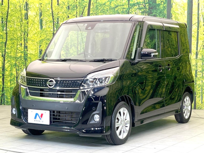 2018 Nissan DAYZ ROOX DBA-B21A (UW-69f95df4468b7)[24]