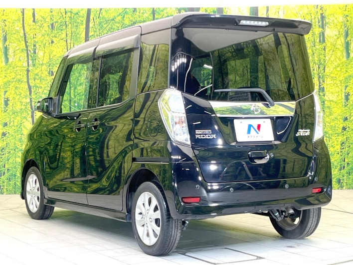 2018 Nissan DAYZ ROOX DBA-B21A (UW-69f95df4468b7)[26]