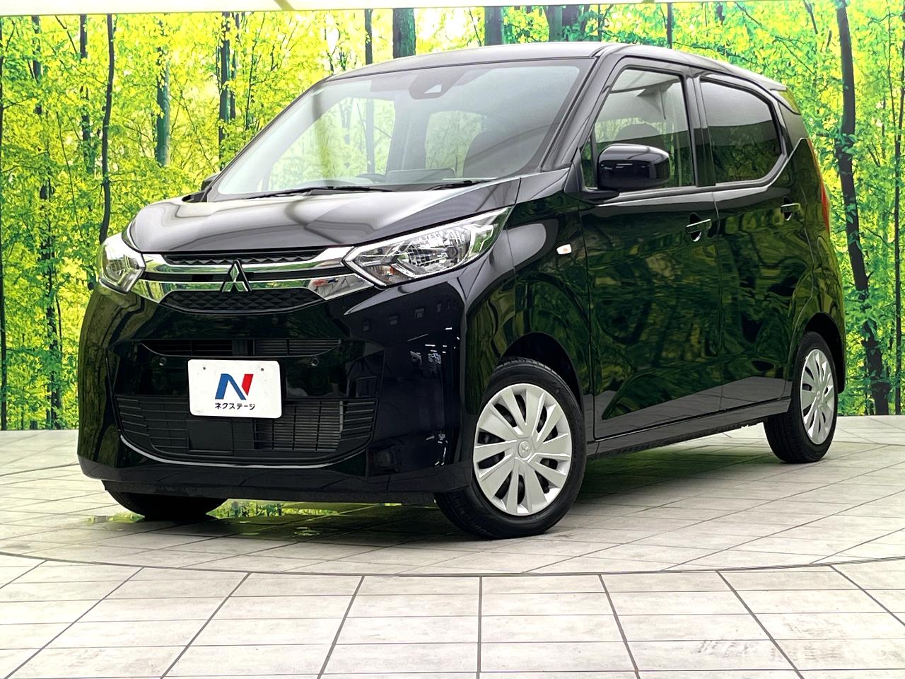 2024 Mitsubishi eK Wagon 5BA-B33W