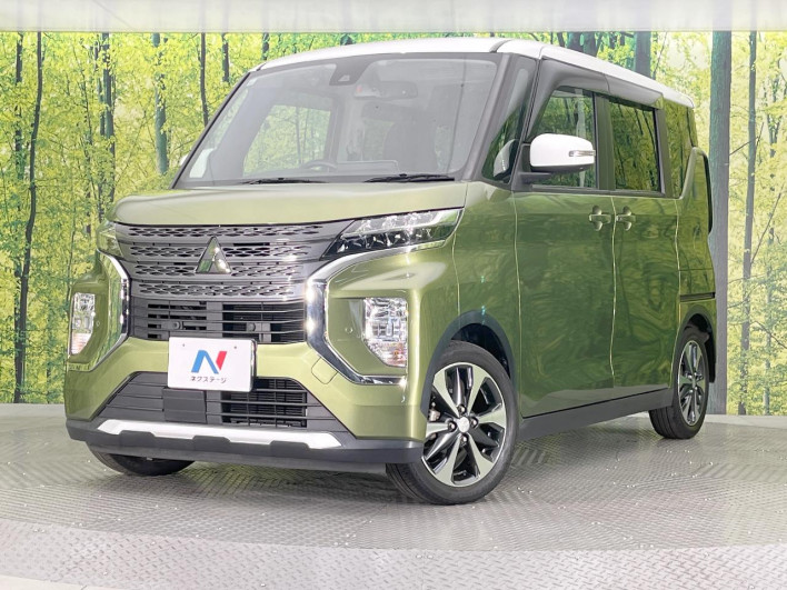 2021 Mitsubishi eK Cross Space 5AA-B34A (UW-69f95df8d413e)[0]