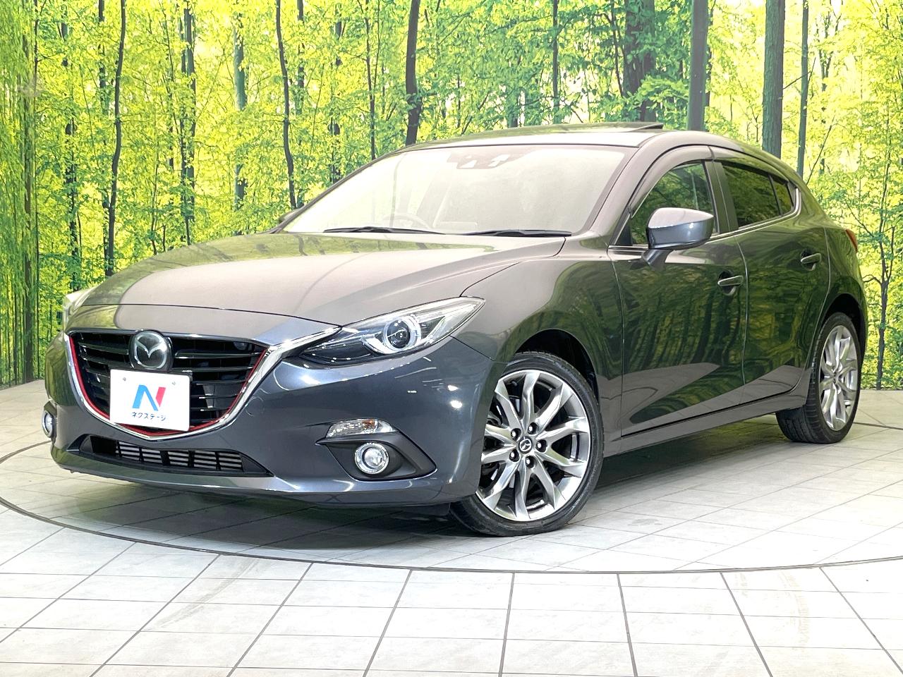 2014 Mazda Axela Sports LDA-BM2FS
