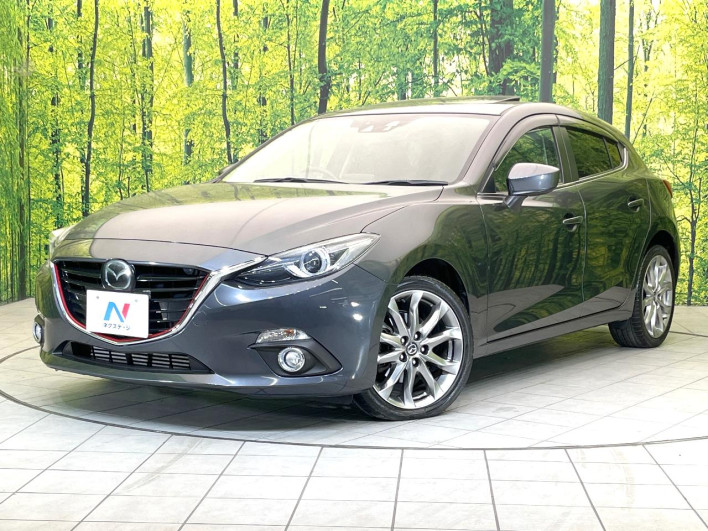 2014 Mazda Axela Sports LDA-BM2FS (UW-69f95e0175200)[0]