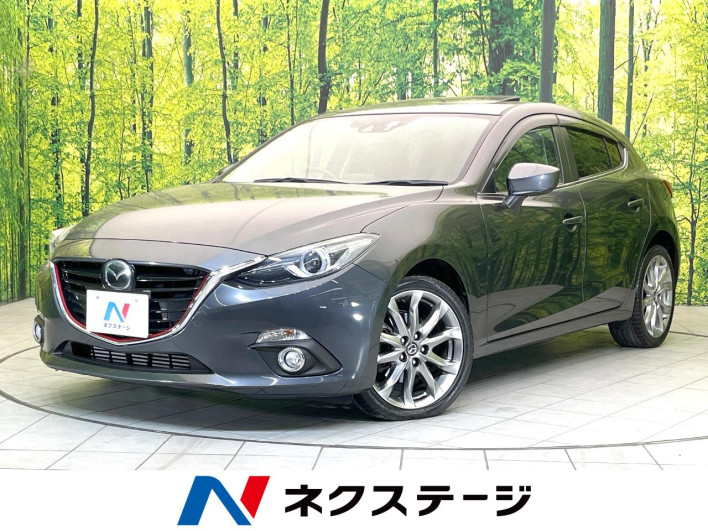 2014 Mazda Axela Sports LDA-BM2FS (UW-69f95e0175200)[3]