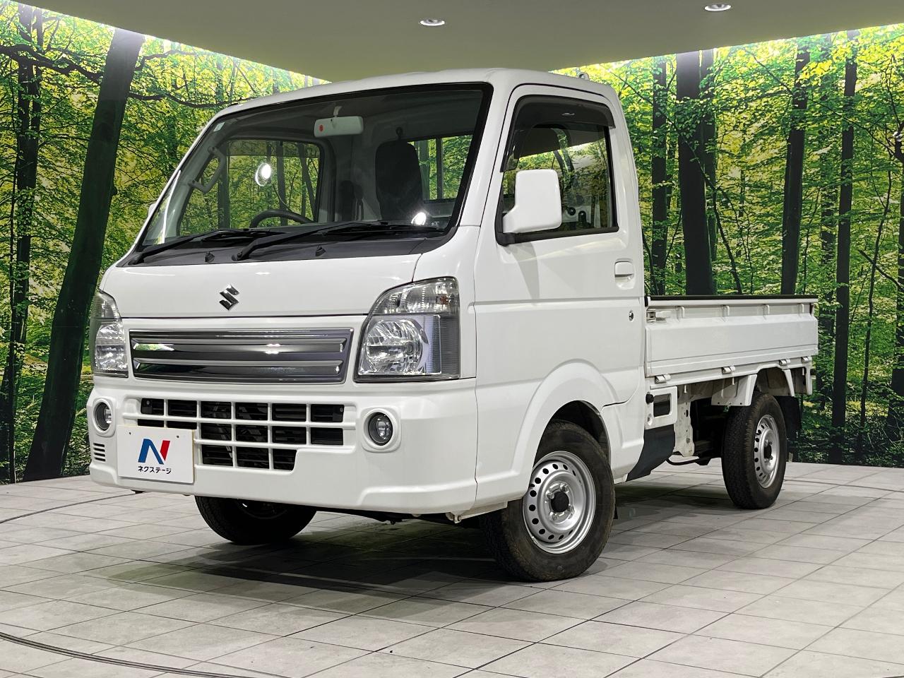 2014 Suzuki Carry Truck EBD-DA16T