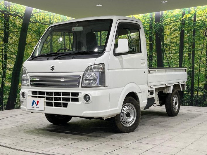 2014 Suzuki Carry Truck EBD-DA16T (UW-69f95e04804a2)[0]