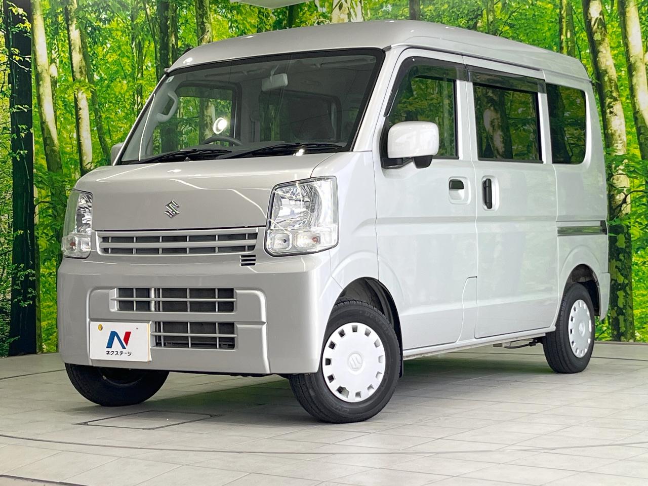 2018 Suzuki Every Wayout HBD-DA17V