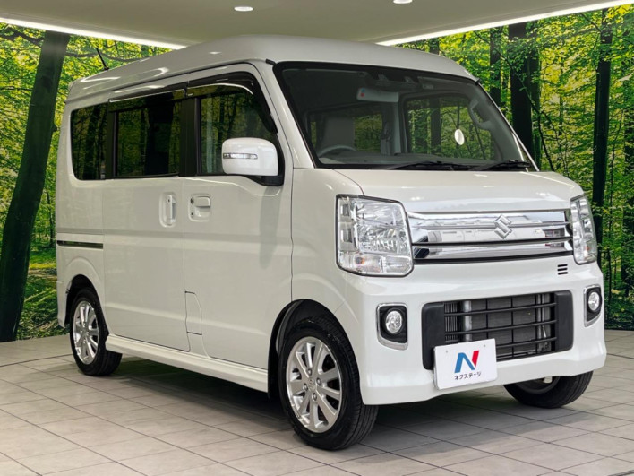 2020 Suzuki Every Wagon 3BA-DA17W (UW-69f95e0611975)[11]