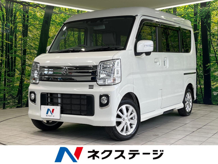 2020 Suzuki Every Wagon 3BA-DA17W (UW-69f95e0611975)[3]