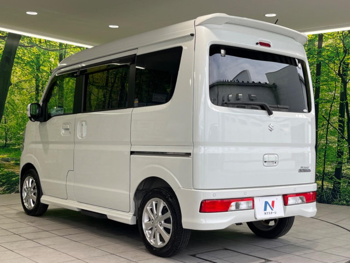 2020 Suzuki Every Wagon 3BA-DA17W (UW-69f95e0611975)[15]