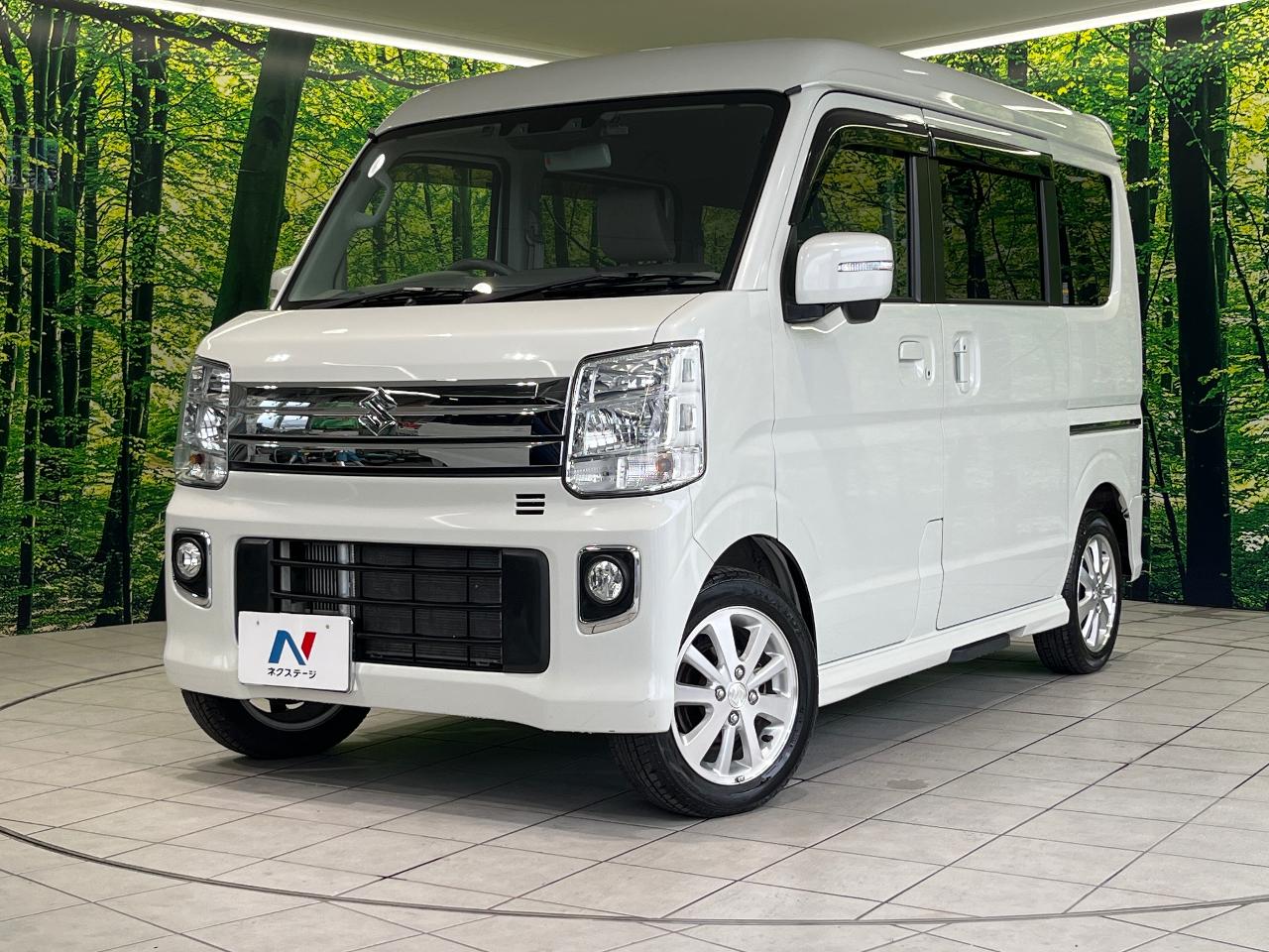 2020 Suzuki Every Wagon 3BA-DA17W