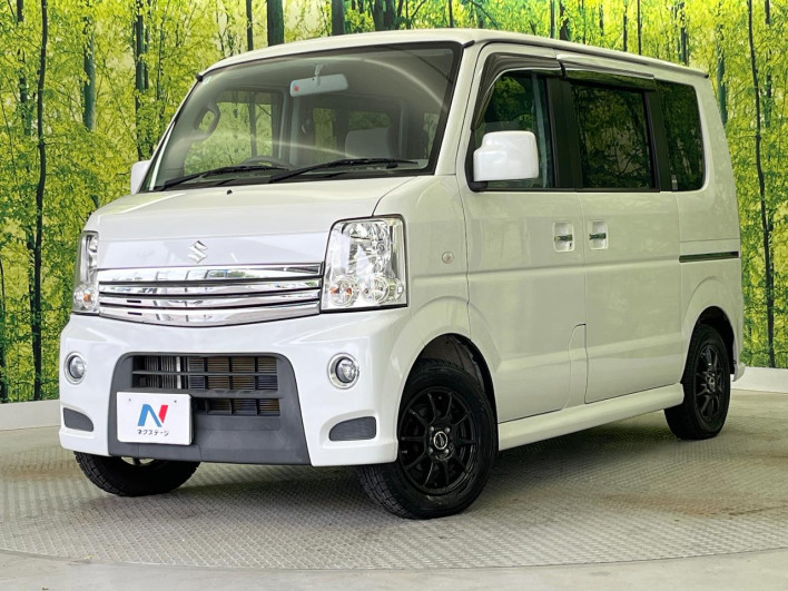 2012 Suzuki Every Wagon ABA-DA64W (UW-69f95e068ff58)[0]