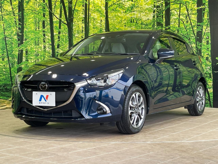 2017 Mazda Demio LDA-DJ5FS (UW-69f95e08b4943)[12]