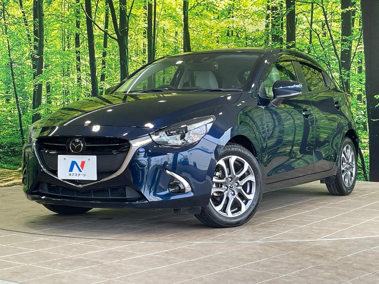 2017 Mazda Demio LDA-DJ5FS