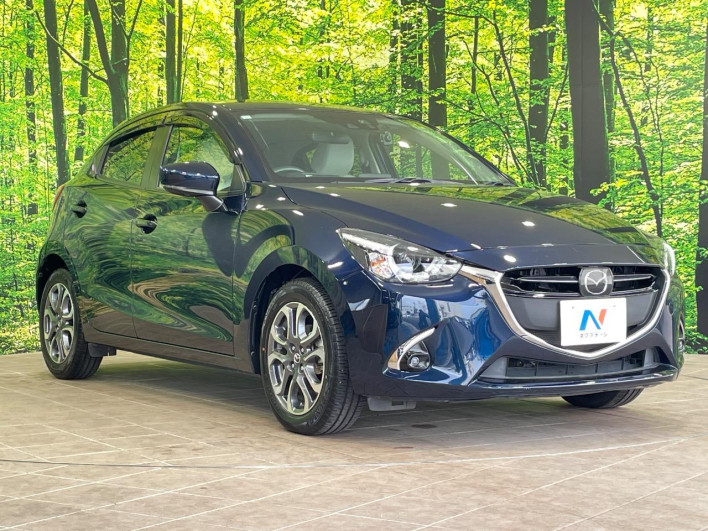 2017 Mazda Demio LDA-DJ5FS (UW-69f95e08b4943)[14]