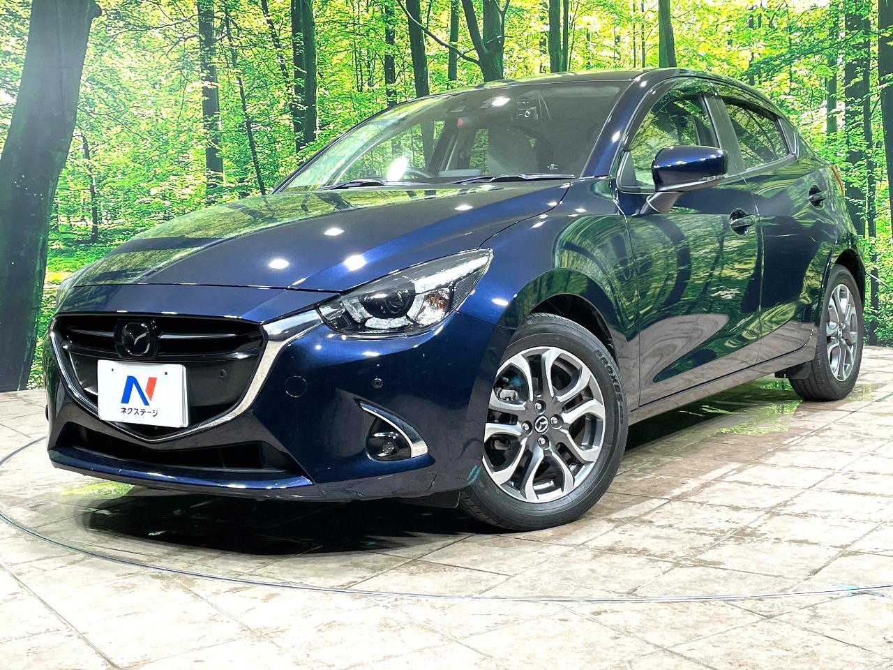 2017 Mazda Demio LDA-DJ5FS