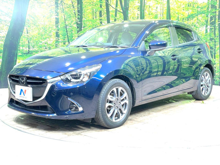 2017 Mazda Demio LDA-DJ5FS (UW-69f95e08cf36c)[11]