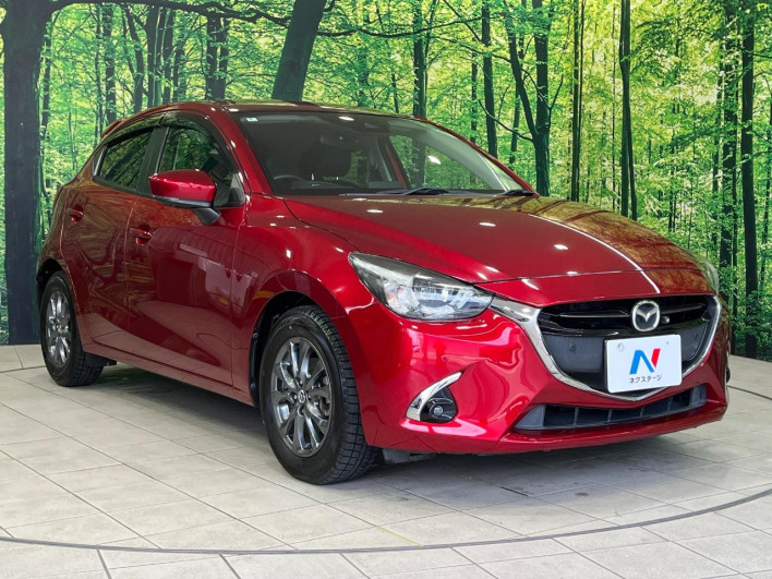 2018 Mazda Demio LDA-DJ5FS (UW-69f95e08d7343)[15]
