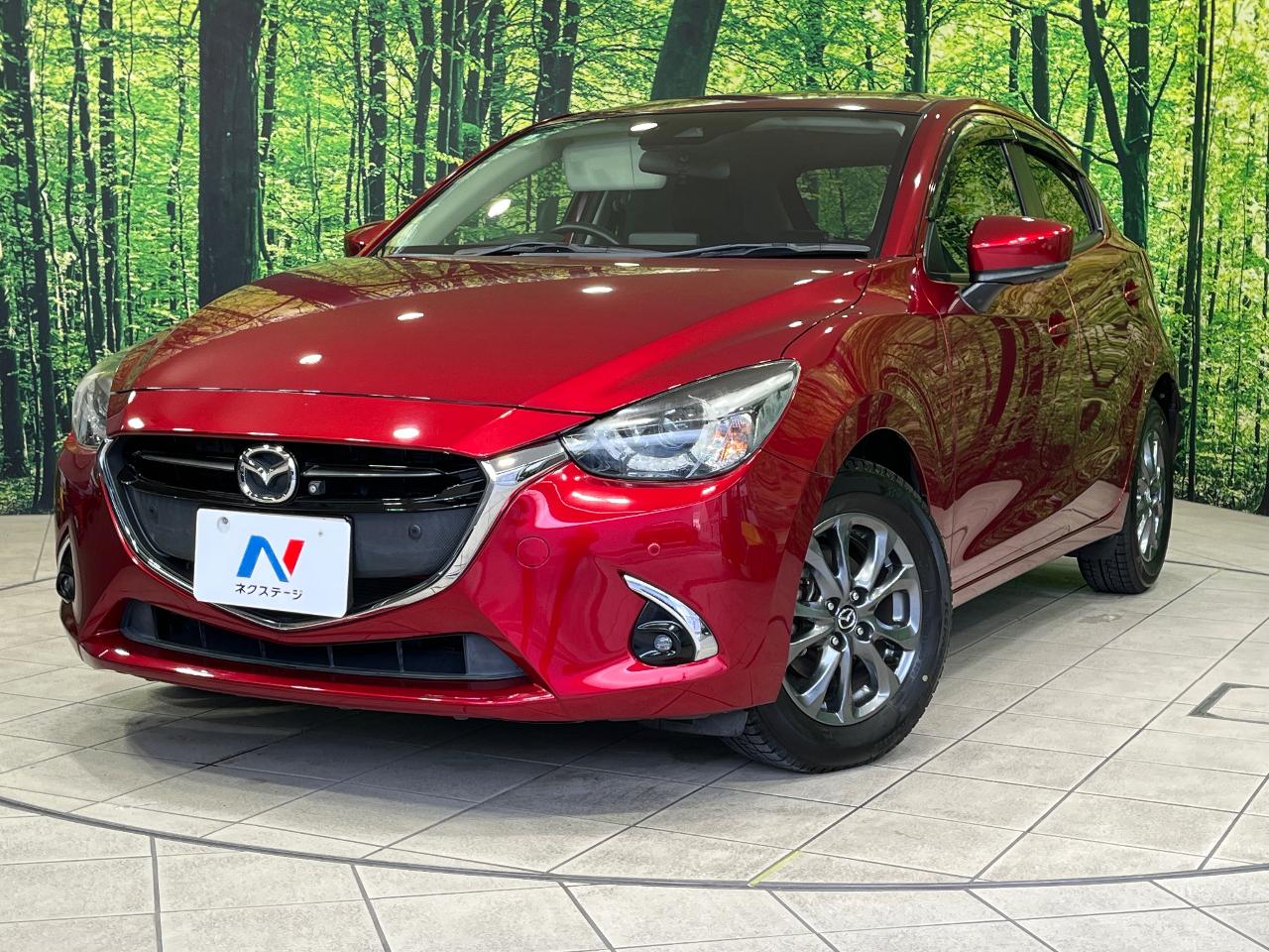 2018 Mazda Demio LDA-DJ5FS