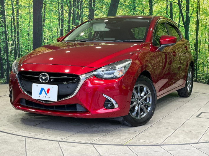 2018 Mazda Demio LDA-DJ5FS (UW-69f95e08d7343)[0]