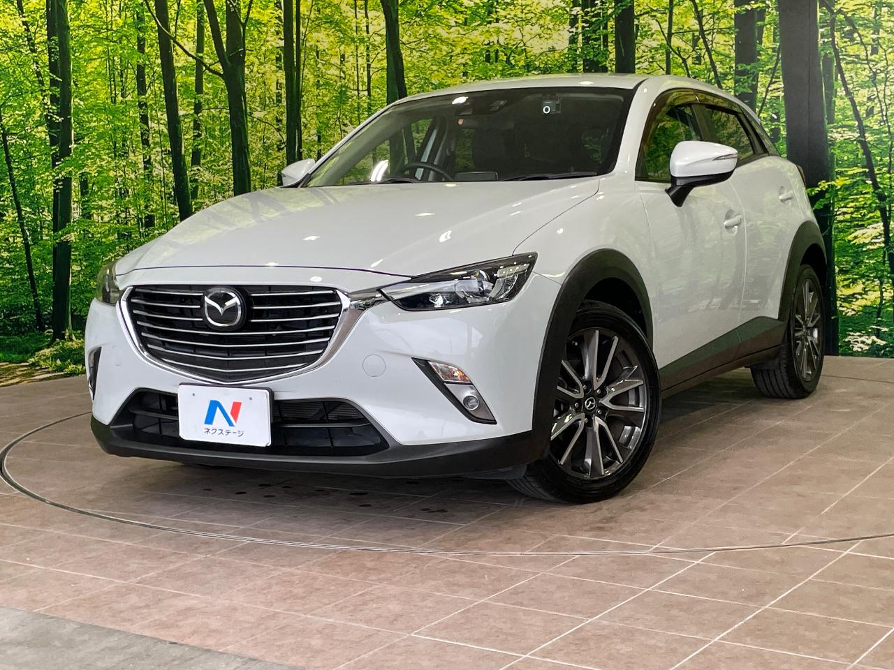 2015 Mazda CX-3 LDA-DK5FW