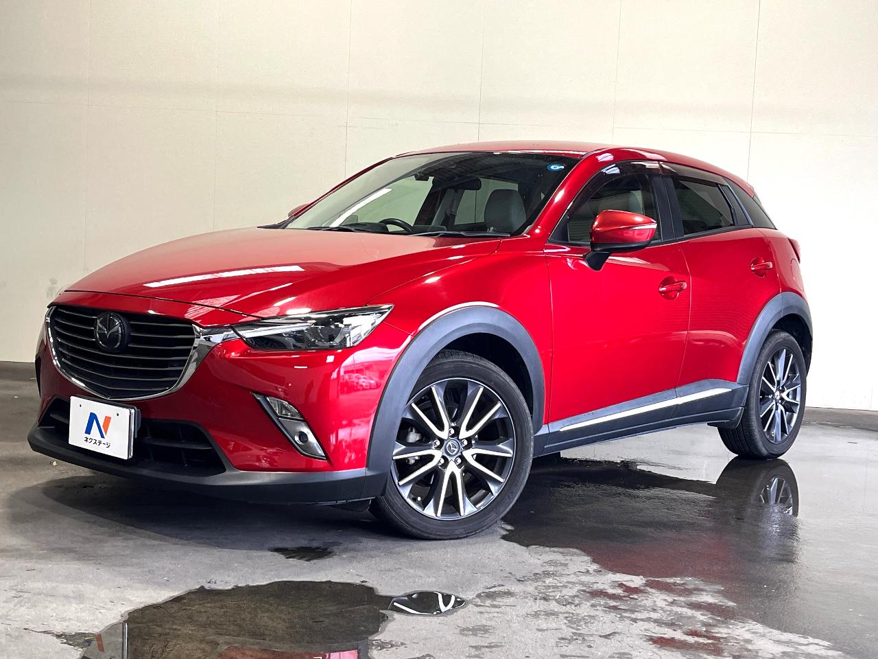 2017 Mazda CX-3 LDA-DK5FW