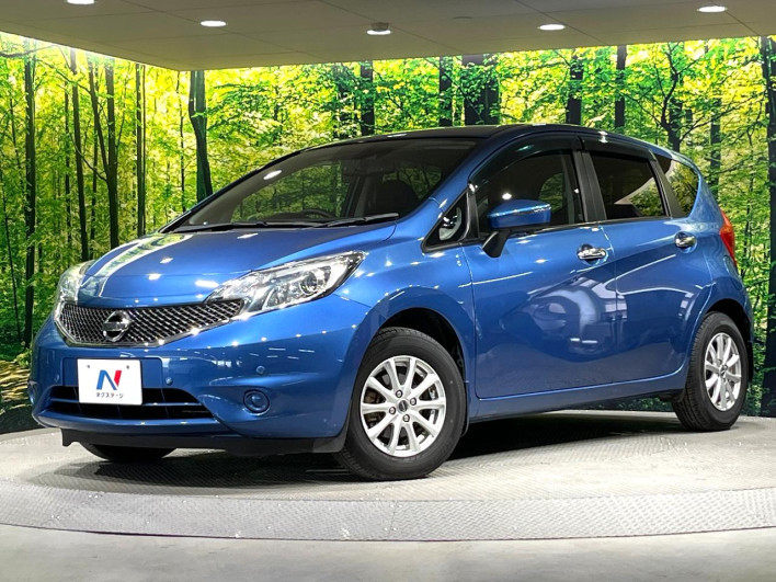 2015 Nissan Note DBA-E12 (UW-69f95e0e45272)[0]