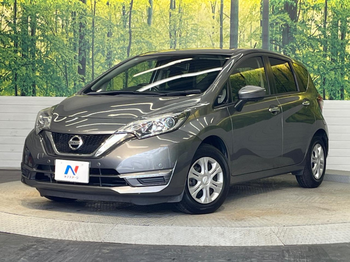 2018 Nissan Note DBA-E12 (UW-69f95e0f15674)[0]