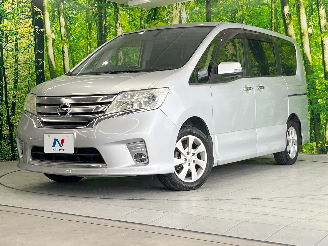 2012 Nissan Serena DBA-FC26