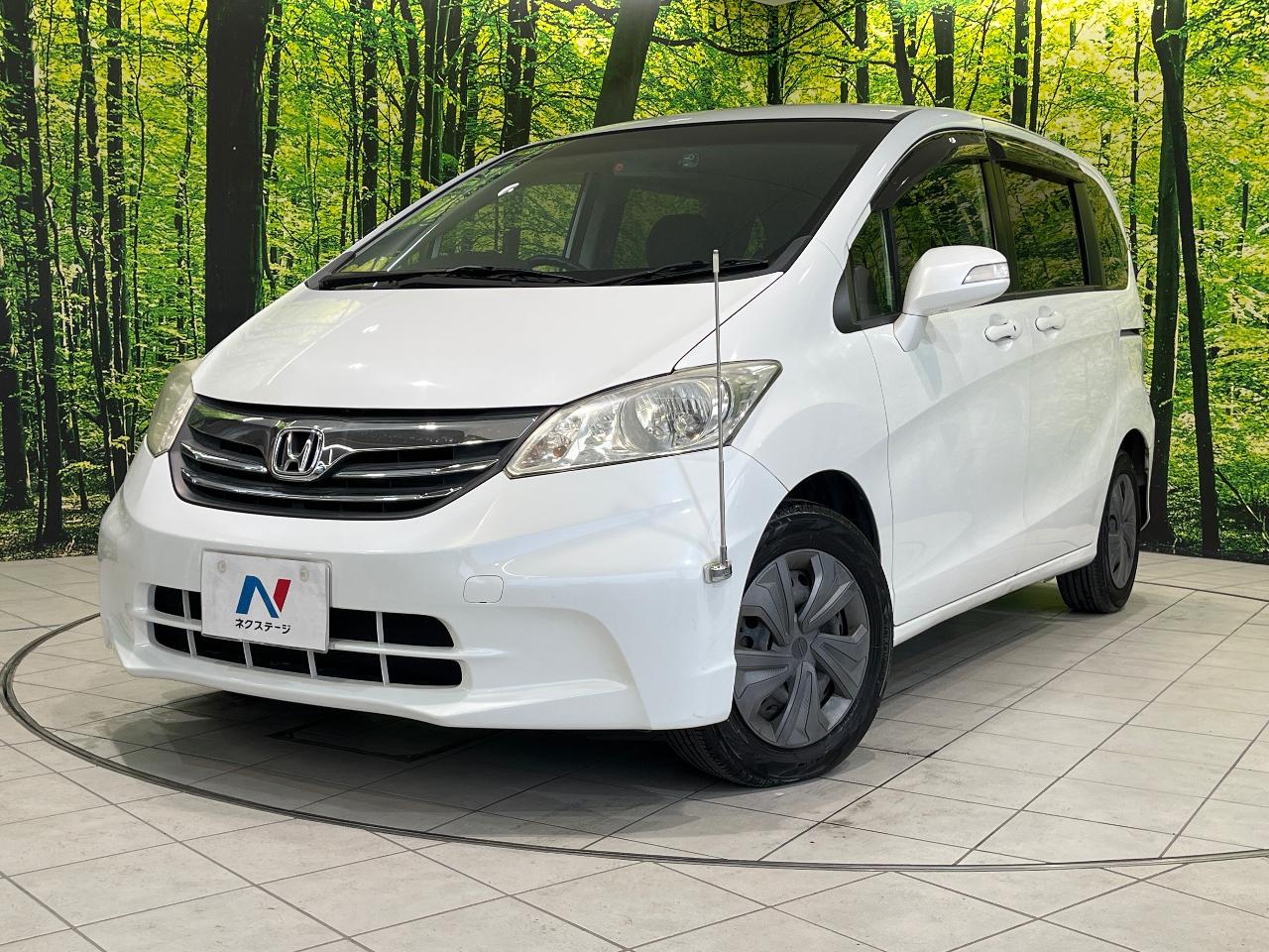 2013 Honda Freed DBA-GB3