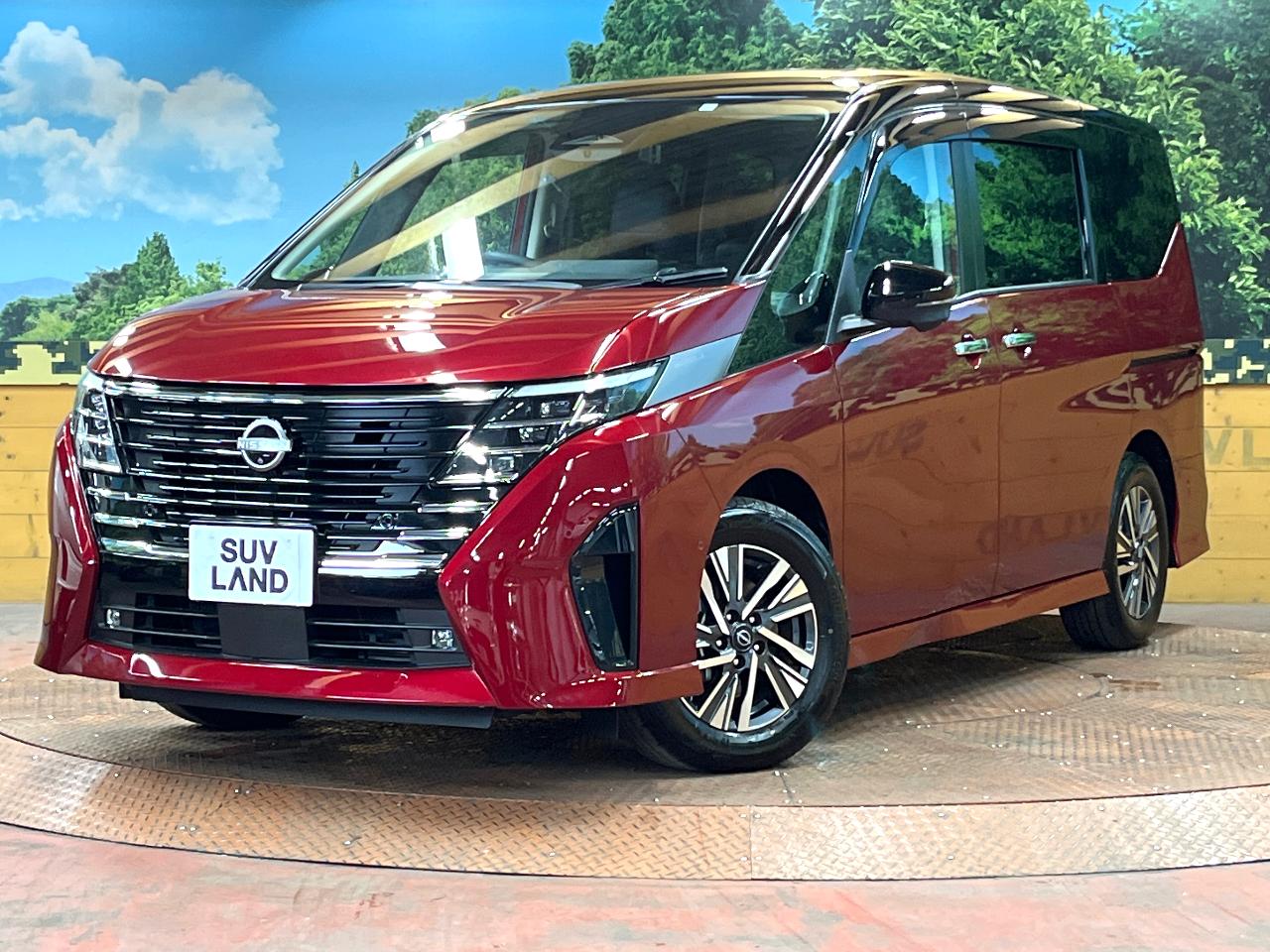 2023 Nissan Serena 6AA-GFC28