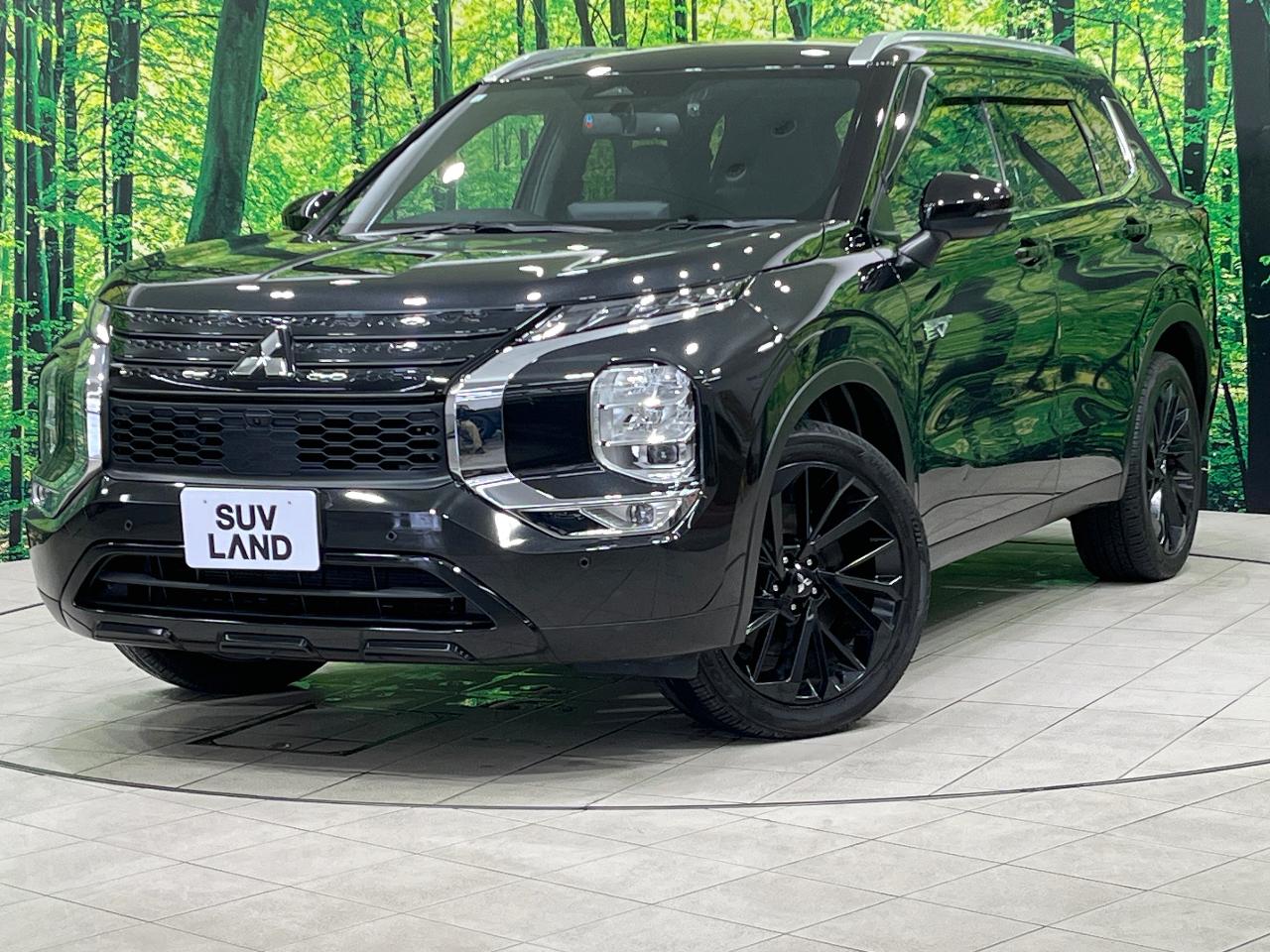 2023 Mitsubishi OUTLANDER PHEV 5LA-GN0W