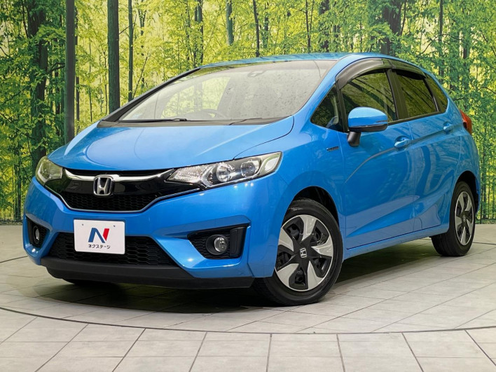 2015 Honda Fit Hybrid DAA-GP5 (UW-69f95e24ad575)[0]