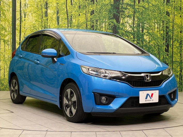 2015 Honda Fit Hybrid DAA-GP5 (UW-69f95e24ad575)[7]