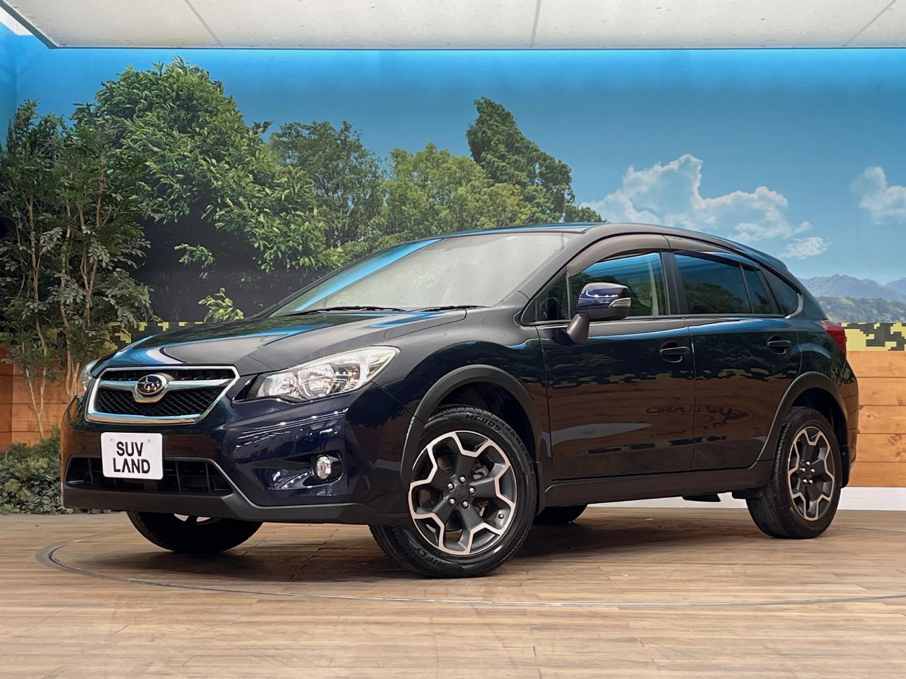 2013 Subaru XV DBA-GP7