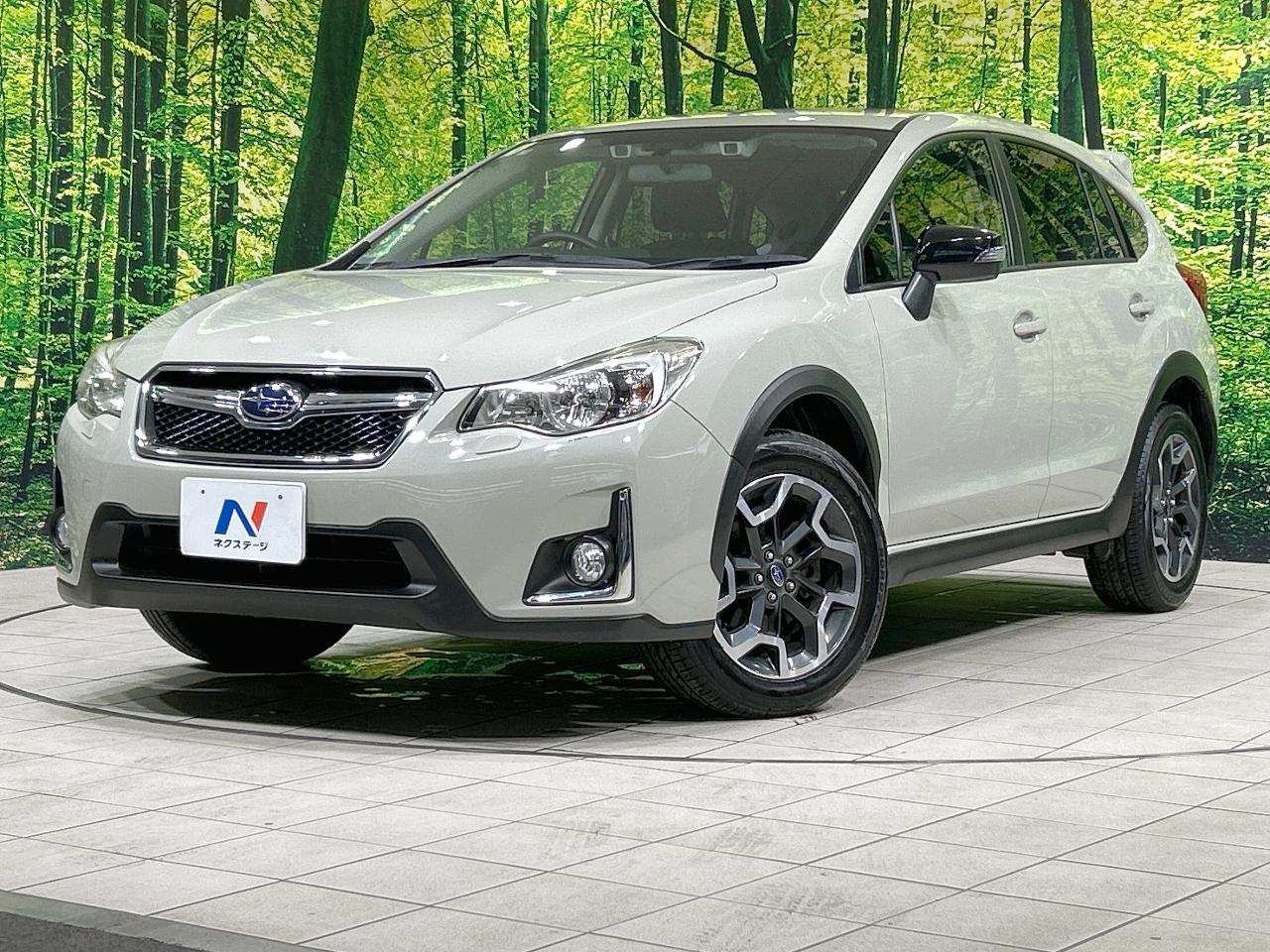 2017 Subaru XV DBA-GP7