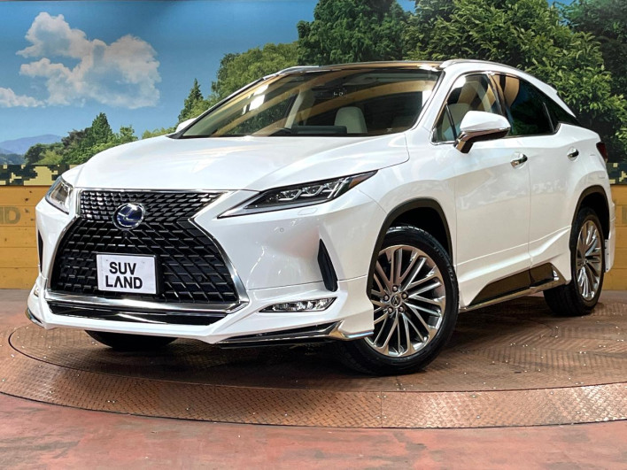 2021 Lexus RX 6AA-GYL20W (UW-69f95e2bee069)[0]