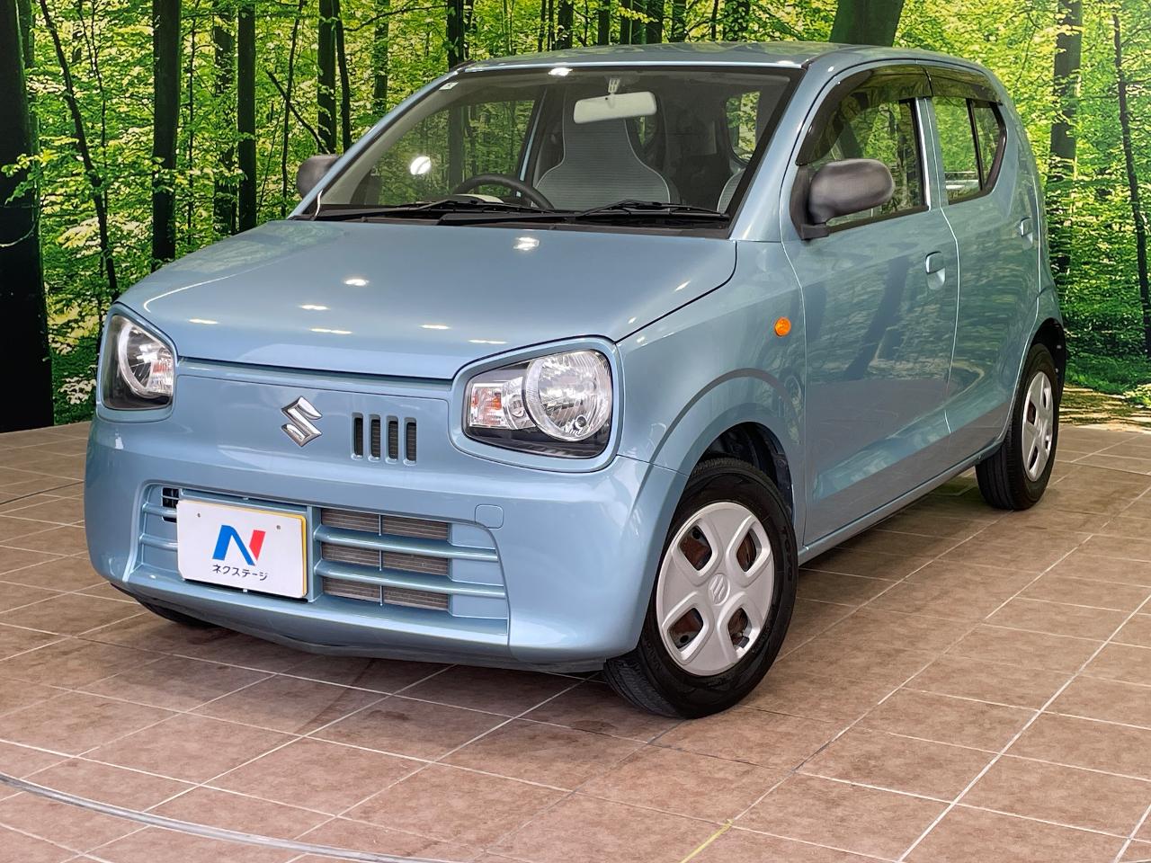 2016 Suzuki Alto DBA-HA36S