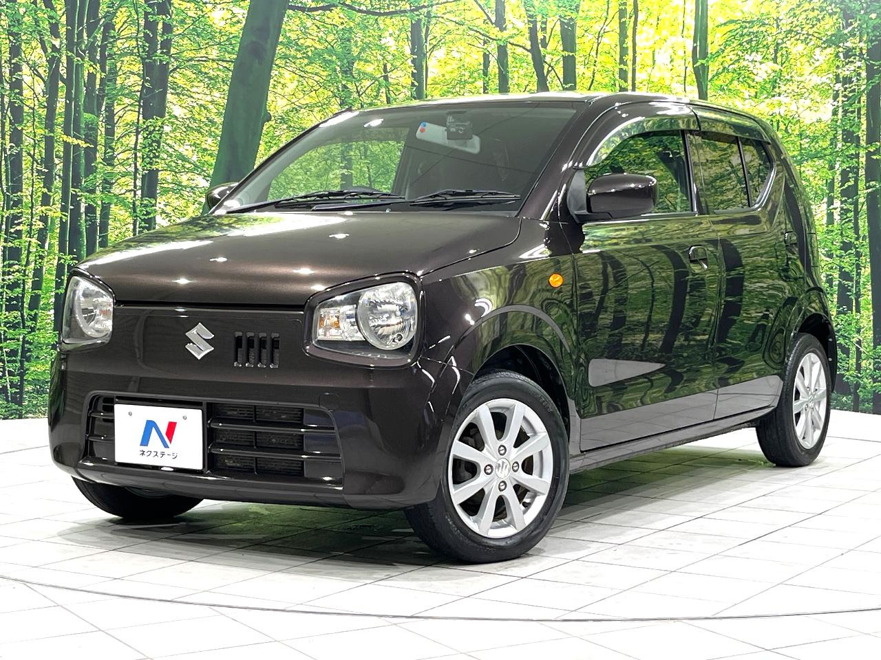2017 Suzuki Alto DBA-HA36S