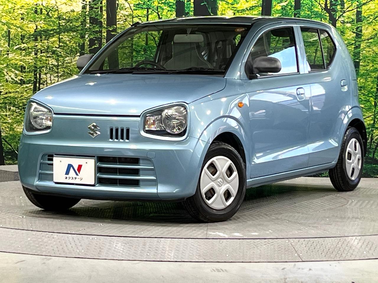 2018 Suzuki Alto DBA-HA36S