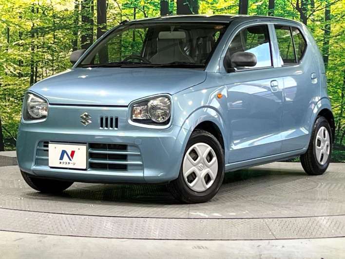 2018 Suzuki Alto DBA-HA36S (UW-69f95e2ce2574)[0]