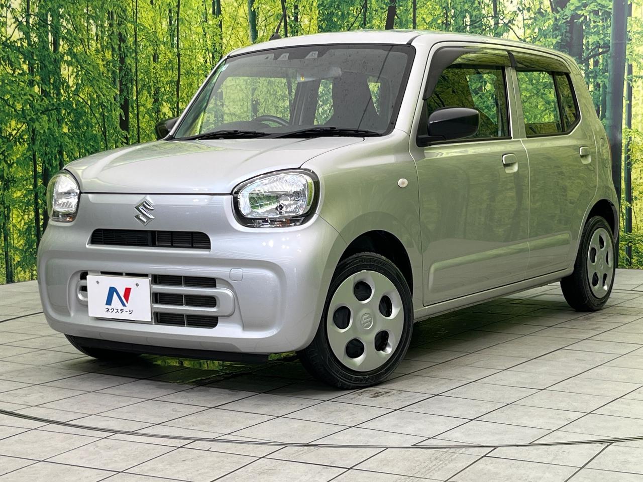 2023 Suzuki Alto 3BA-HA37S