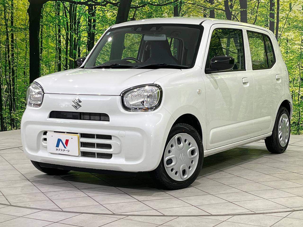 2024 Suzuki Alto 3BA-HA37S