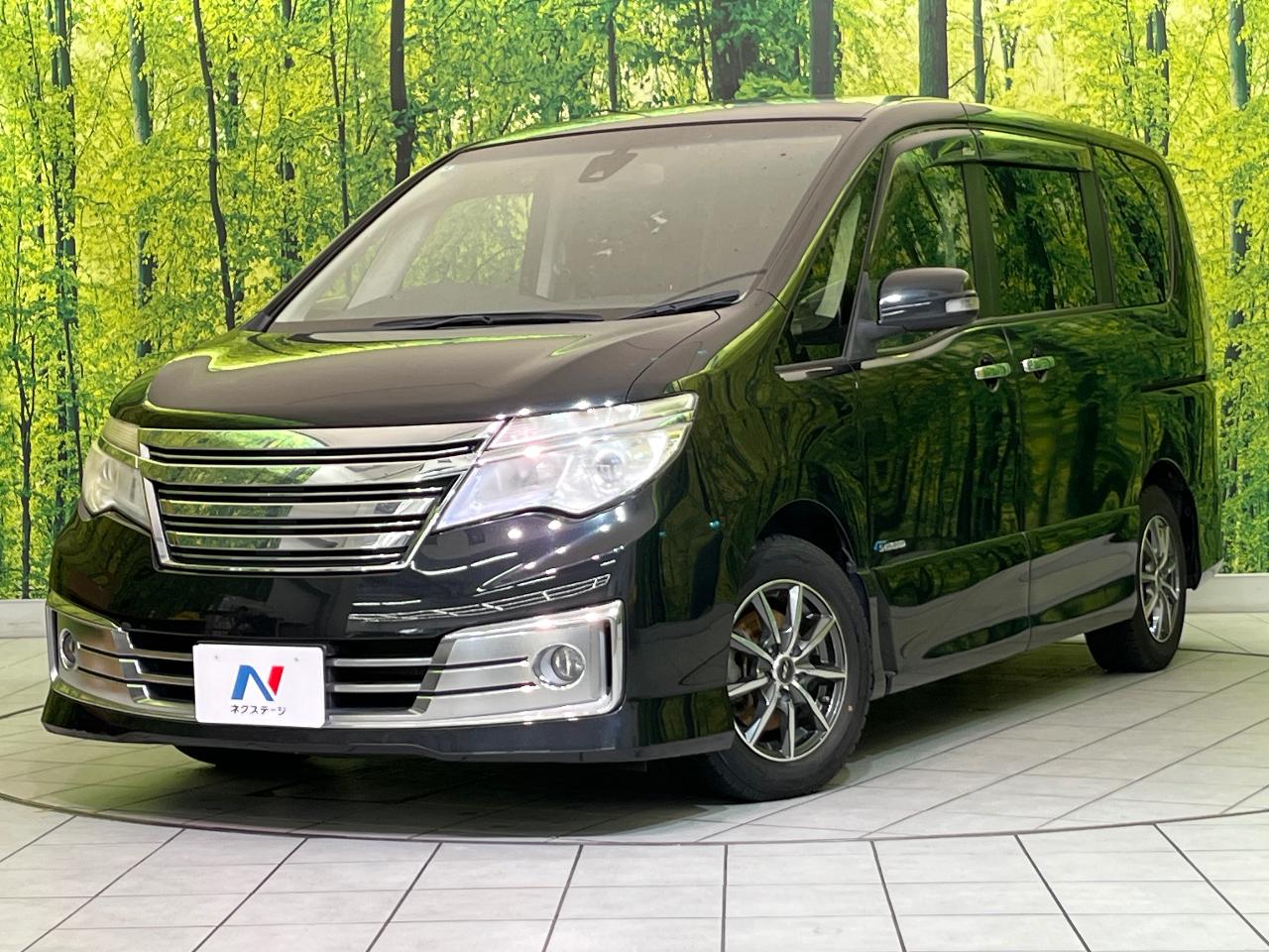 2016 Nissan Serena DAA-HC26