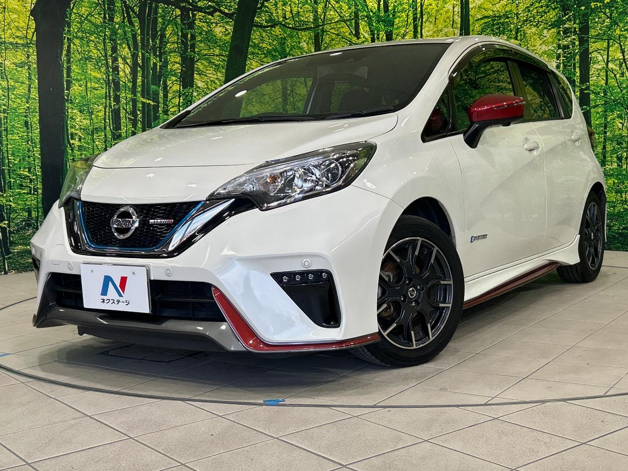 2020 Nissan Note DAA-HE12