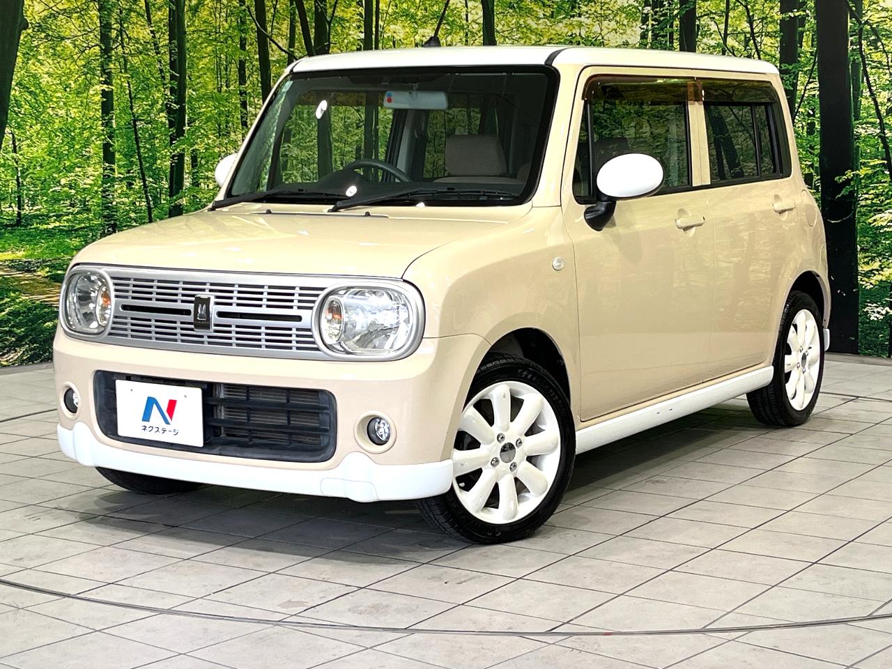2011 Suzuki ALTO Lapin DBA-HE22S