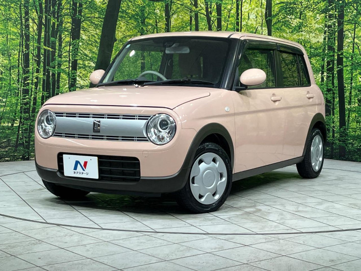 2015 Suzuki ALTO Lapin DBA-HE33S (UW-69f95e34a6fc2)[0]