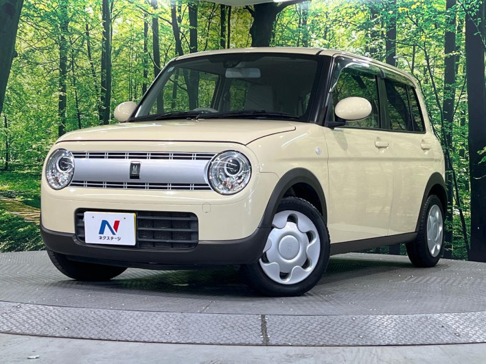 2017 Suzuki ALTO Lapin DBA-HE33S (UW-69f95e351dec6)[0]