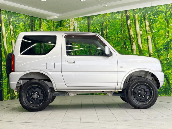 2015 Suzuki Jimny ABA-JB23W (UW-69f95e3c66741)[9]