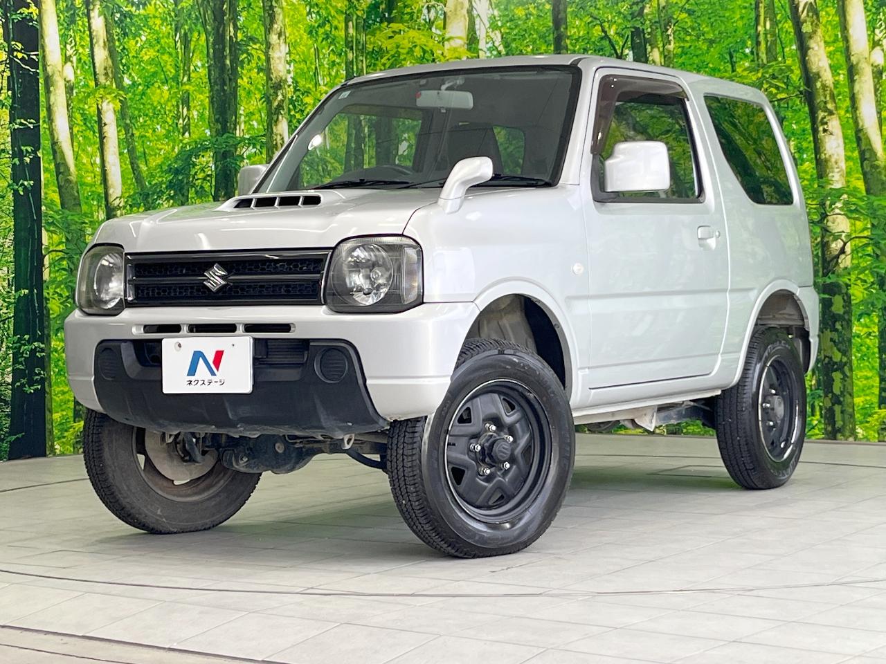 2015 Suzuki Jimny ABA-JB23W